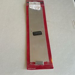 Push Plate