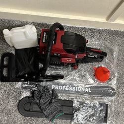 20-Inch Chainsaw 5800cc