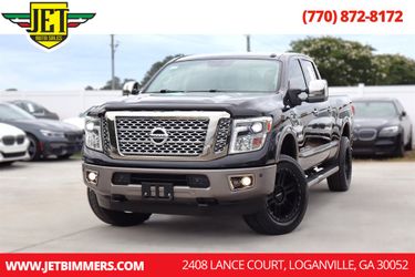 2017 Nissan Titan XD
