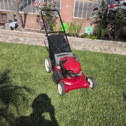 Lawn Mower 