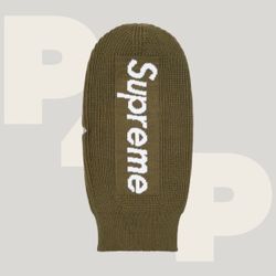 Supreme New Era Balaclava