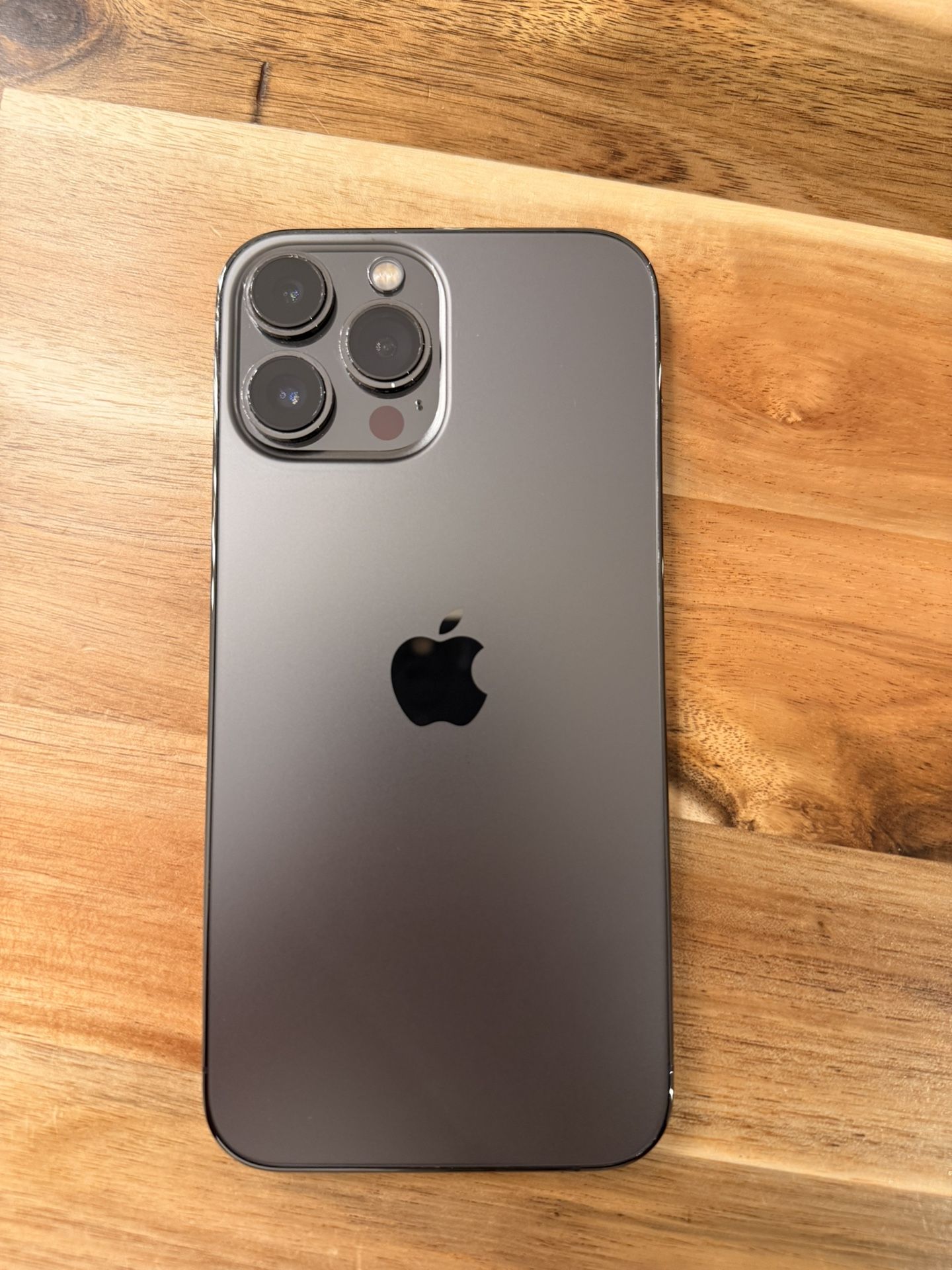 iPhone 13 Pro Max 128GB Unlcoked For Any Company✅Price...