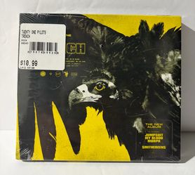 21 Pilots Trench NEW in Plastic CD