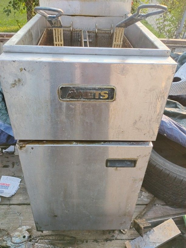 Deep Fryer