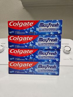 Colgate Toothpaste Bundle