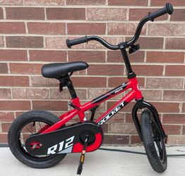 Rocket R12 Kids Bike