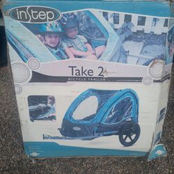 Bicycle Trailer