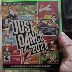 Just Dance 2021