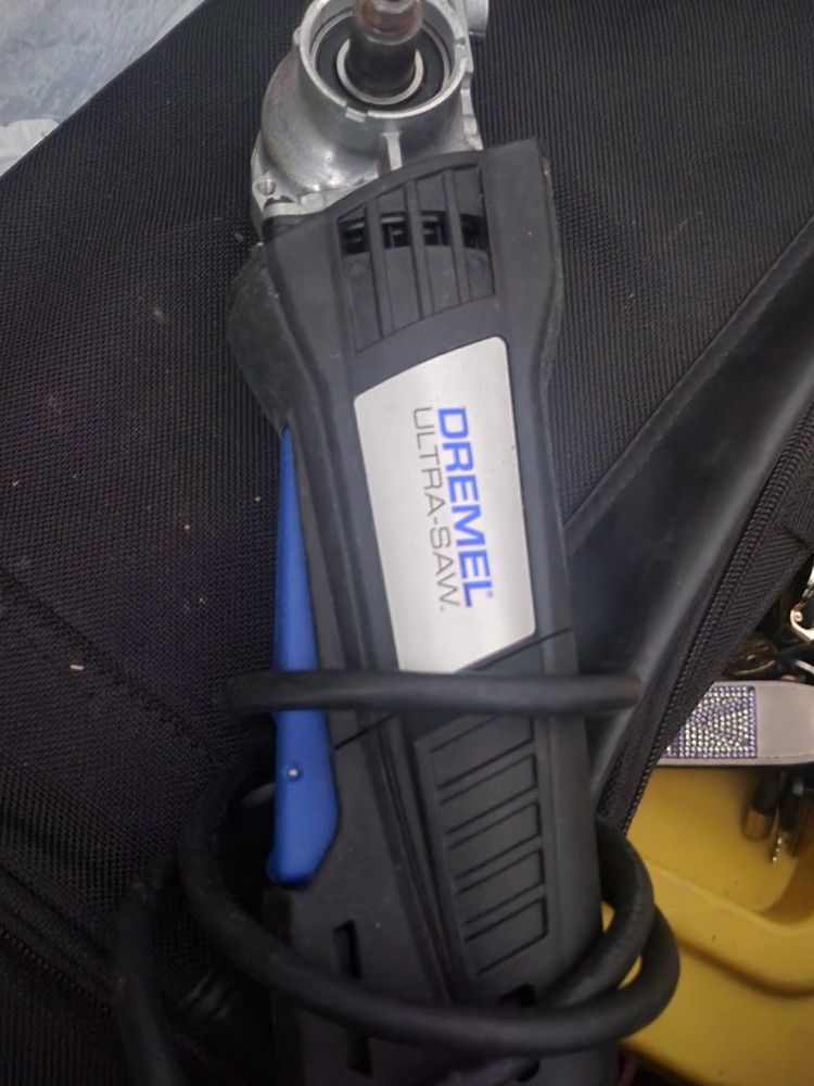 Dremel Ultra Saw Model 124