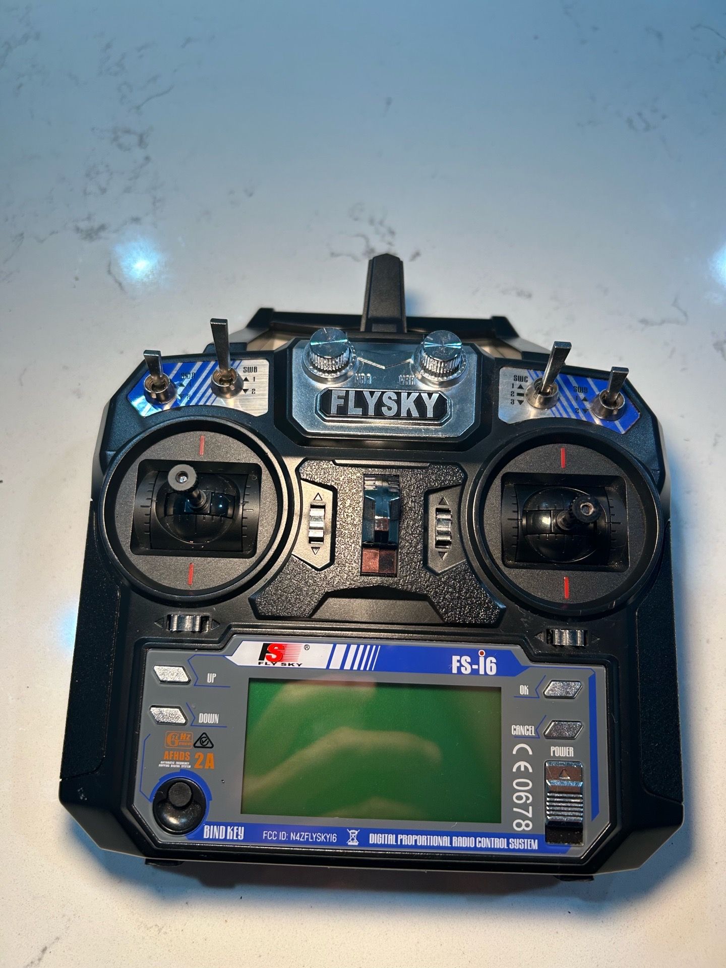 Flysky FS-I6 Transmitter