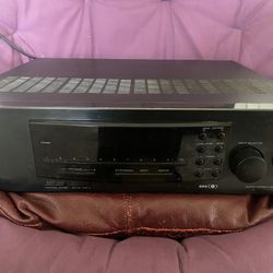 Kenwood KR-A5080 AM-FM Stereo Receiver 