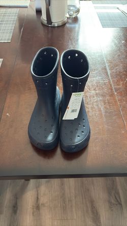 Croc Boots