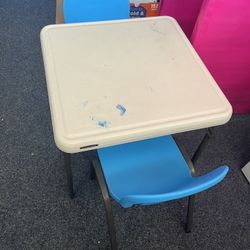Kids Table Almost New