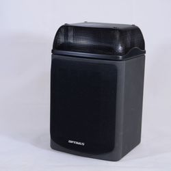 OPTIMUS Bookshelf Speakers