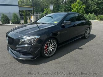 2018 Mercedes-Benz AMG CLA 45