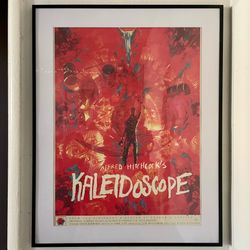 Alfred Hitchcock's Unmade Movie Poster 🎥