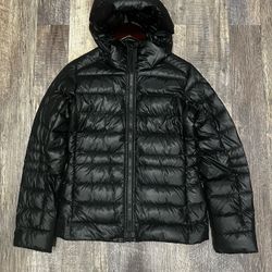 Woman’s Canada Goose Cypruss Hoodie Coat 