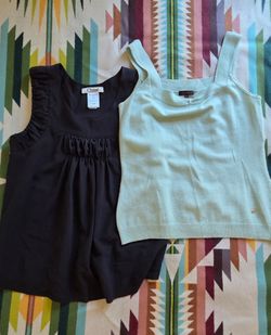 Summer tops