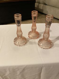 Candle Holders