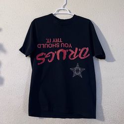Travis Scott Dr*gs T Shirt