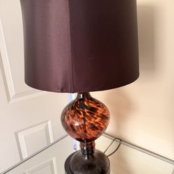 Oversized Vintage Lamp