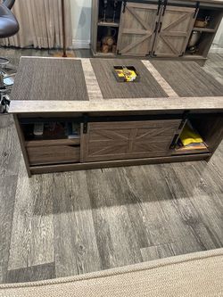 Coffee table