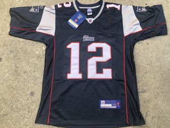 Split Tampa Bay And Patriots Tom Brady Jersey Size 2XL for Sale in  Cleveland, OH - OfferUp