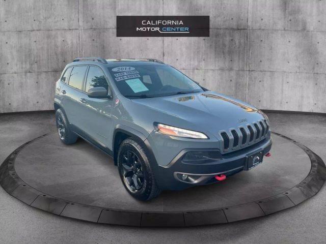 2014 Jeep Cherokee