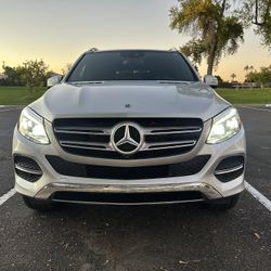 2018 Mercedes-Benz GLE