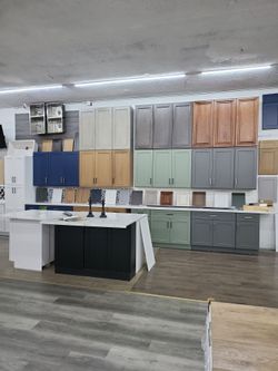 Kitchen Cabinets