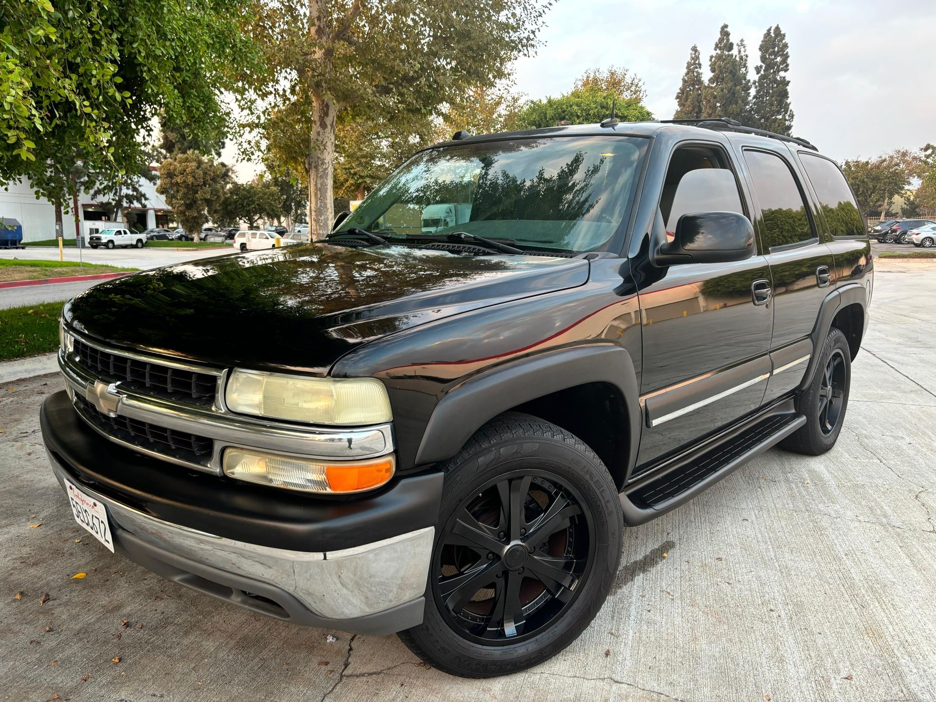 2004 Chevrolet Tahoe for Sale in Los Angeles, CA OfferUp