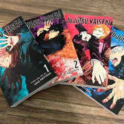 jujutsu kaisen vol 0 - 4