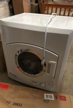 🇺🇸 💥 SALE! Brand New Compact Dryer 110V!