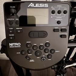 Alesis Nitro Drum Kit