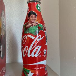 Coca Cola De Vidrio