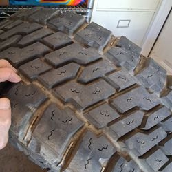 Tires. 2 Mickey Thompson Baja 35x12 50R17
