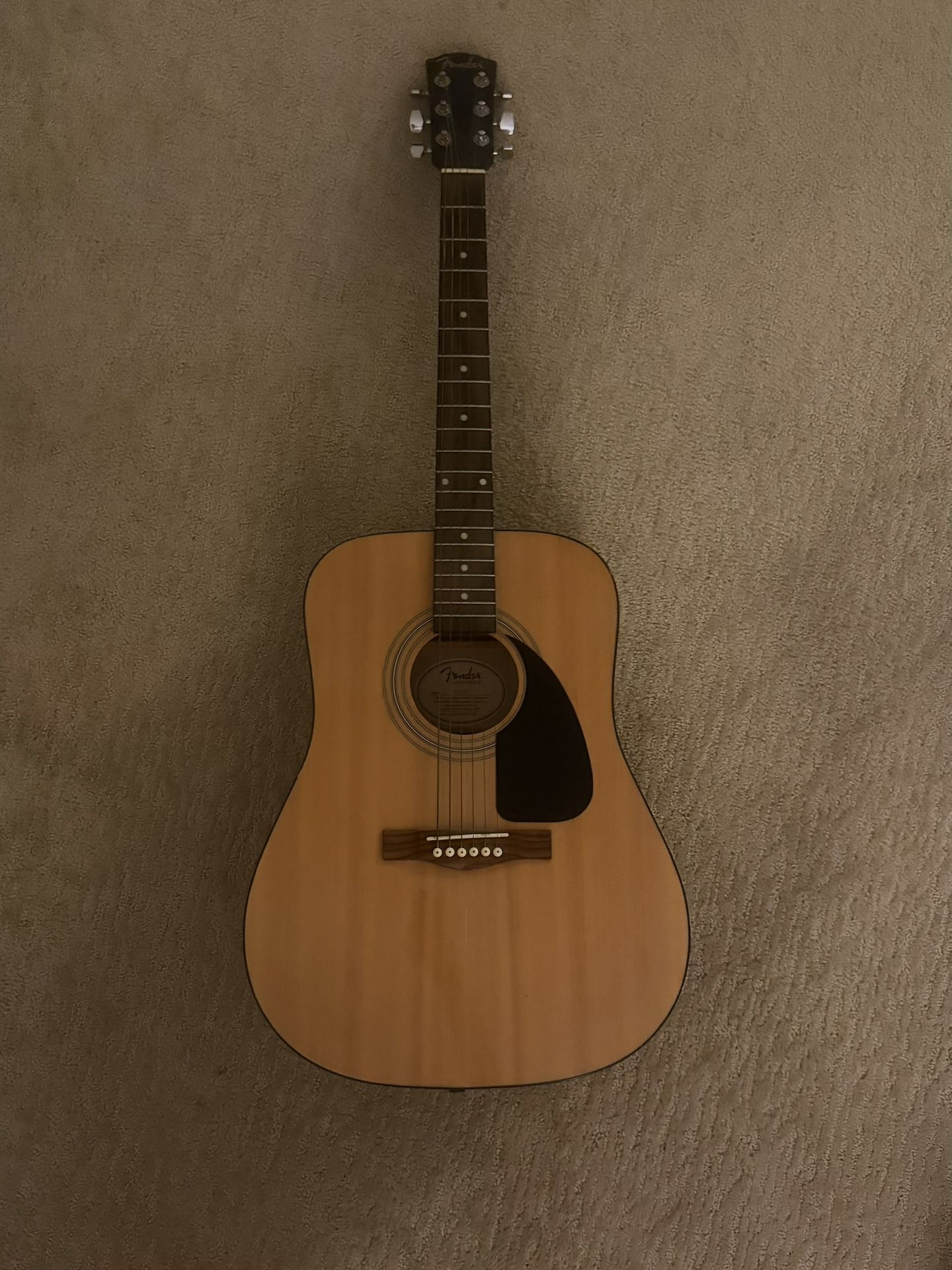 Fender FA-100 Acoustic Guitar