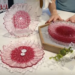 Set de 4 Platos Princess house