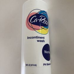 Incontinent Wash PH Balanced 16 Oz