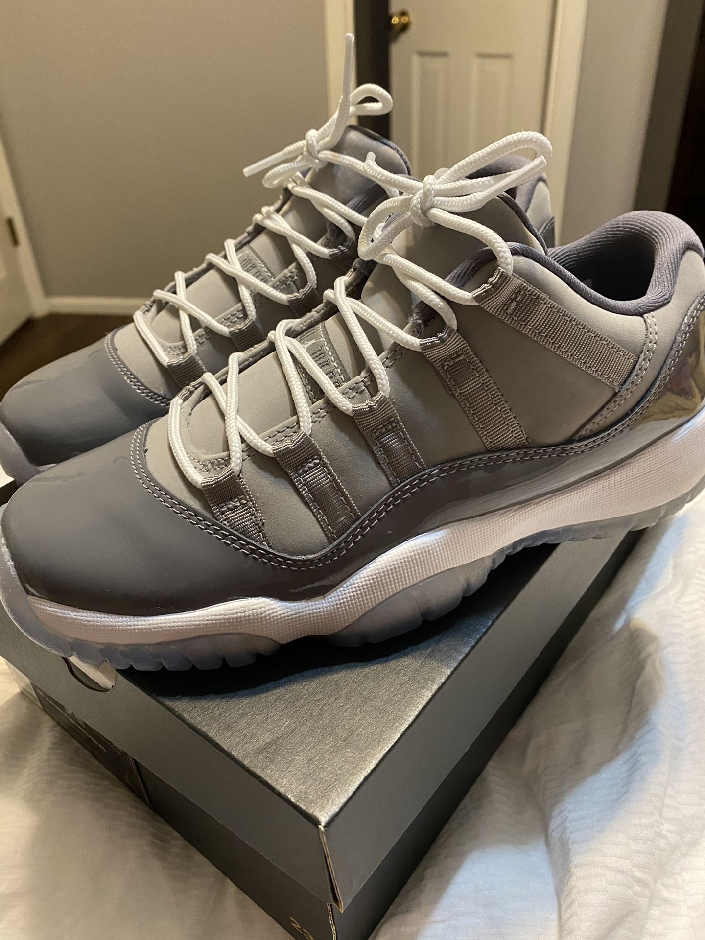 Cool Grey 11 Lows for Sale in Metairie, LA - OfferUp