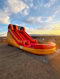 Waterslide for sale