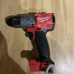 New Milwaukee 18v fuel Hammer drill Tool Only With Handle $120 Firm In N Lakeland 