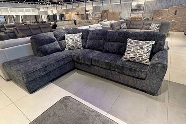 Hot Sale! Brand New Ashley Sectional On Super Savers Discounted Price!! 