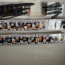 Funko Pop  Anime 
