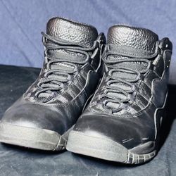AIR JORDAN 10 Retro NYC Size 7y (GS)