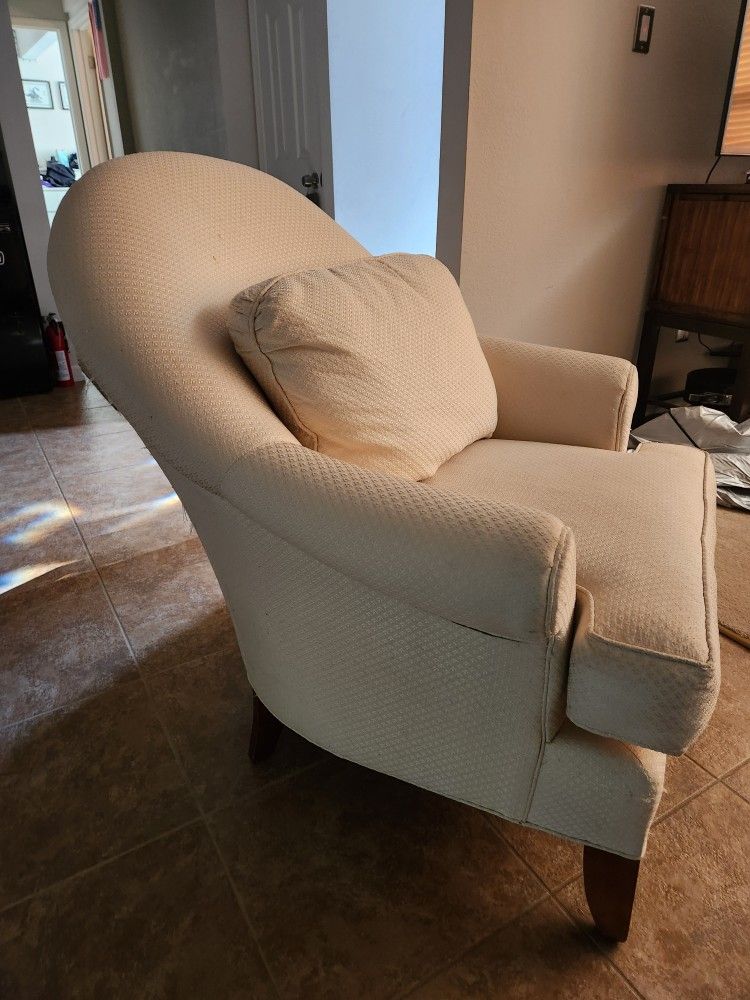 Ethan Allen chairs