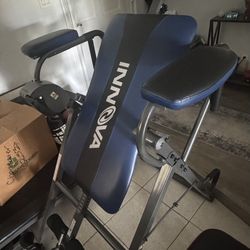 Innova Heavy Duty Inversion Table - Excellent Condition 