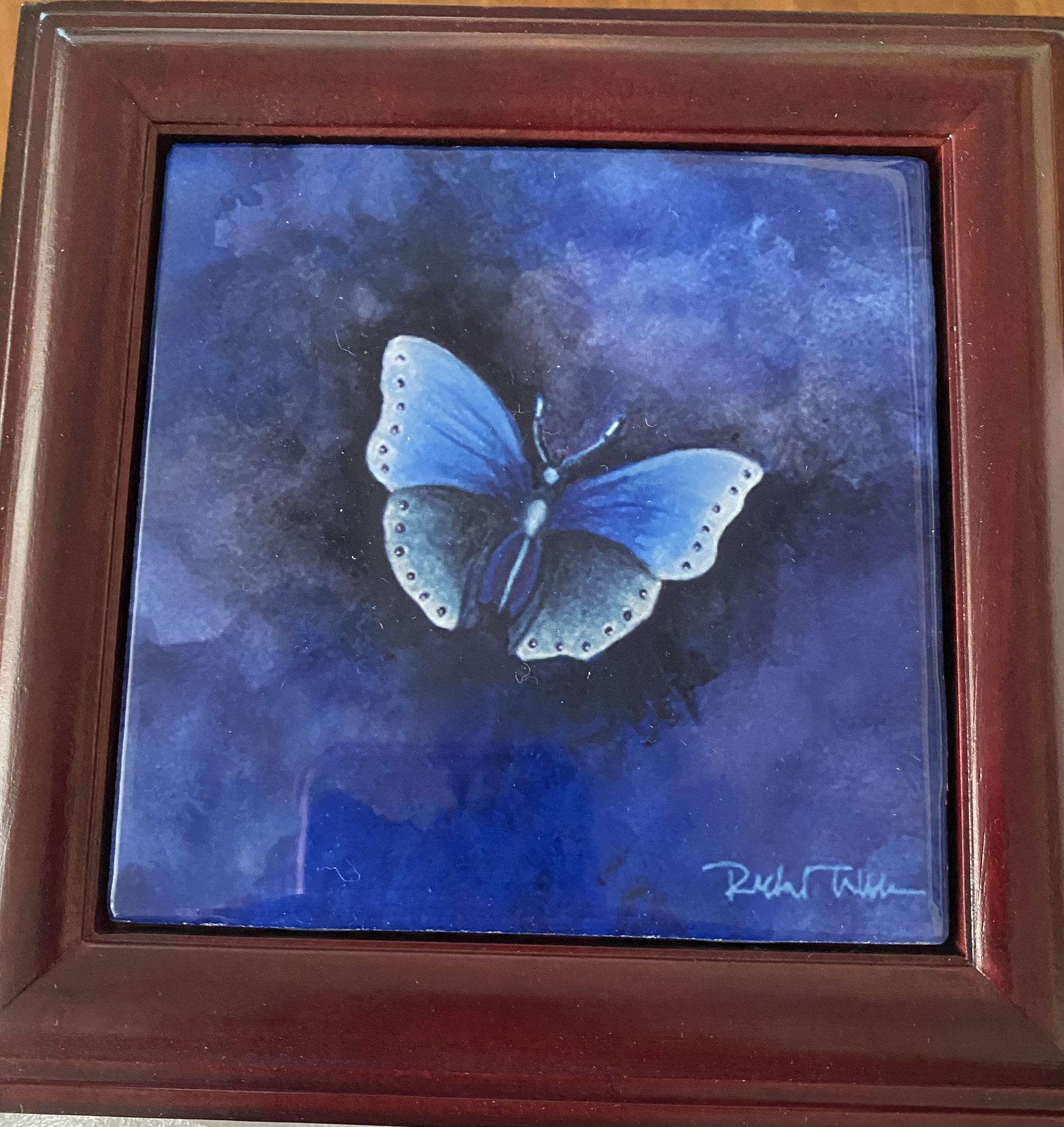 Rachel Tribble Tile Boxes $20