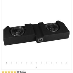 Subwoofer For 19-25 Silverado