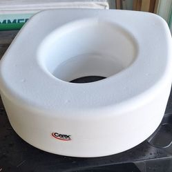 CAREX - Toilet Seat Riser 